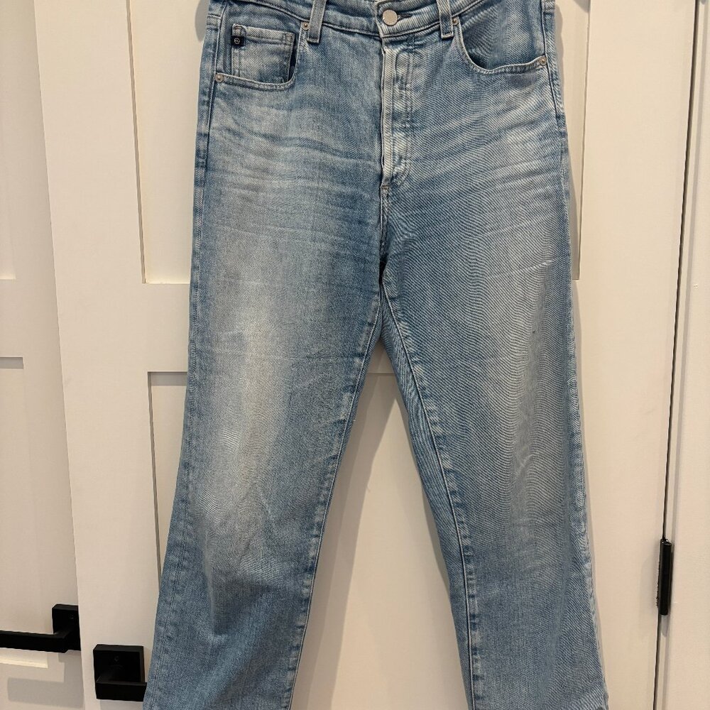 AG Alexxis Crop Jeans - Size 29R